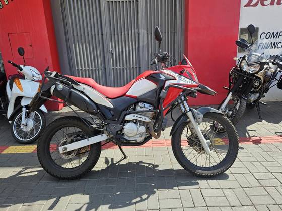HONDA XRE 300 ABS 